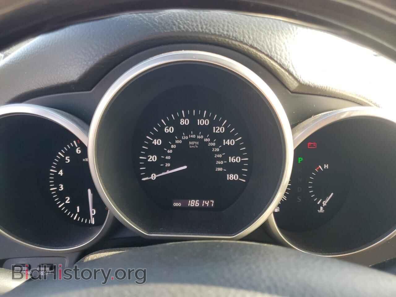 2007 LEXUS SC430 - VIN: JTHFN45Y179015371 - Фото 9