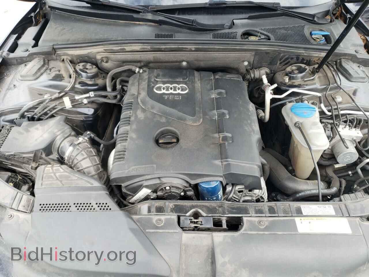 2012 AUDI A5 - VIN: WAULFAFR6CA042580 - Photo 11