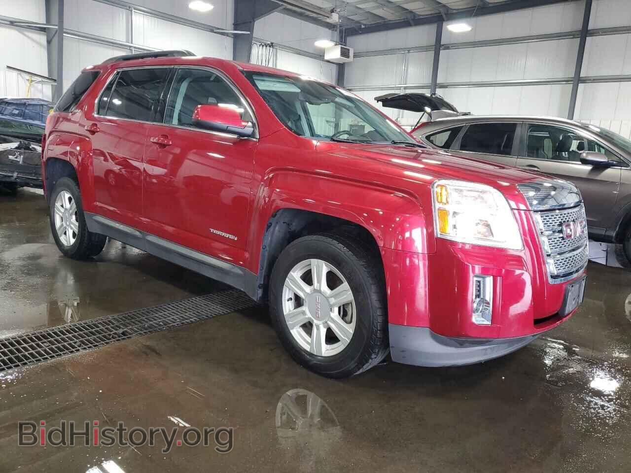 2015 GMC TERRAIN - VIN: 2GKFLSE31F6425862 - Фото 4