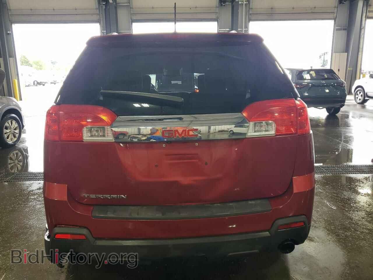 2015 GMC TERRAIN - VIN: 2GKFLSE31F6425862 - Фото 6