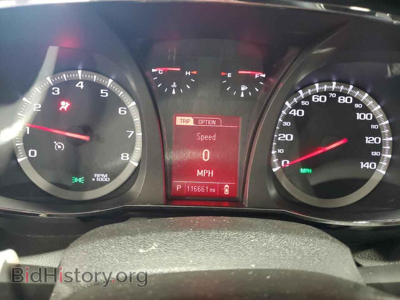 2015 GMC TERRAIN - VIN: 2GKFLSE31F6425862 - Фото 9