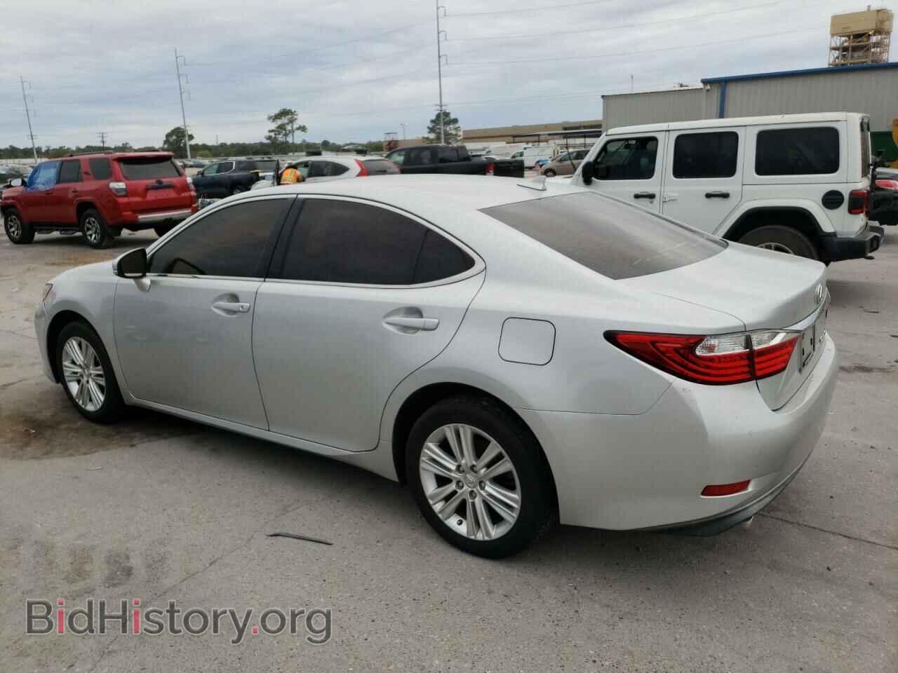 2013 LEXUS ES350 - VIN: JTHBK1GG3D2028864 - Фото 2