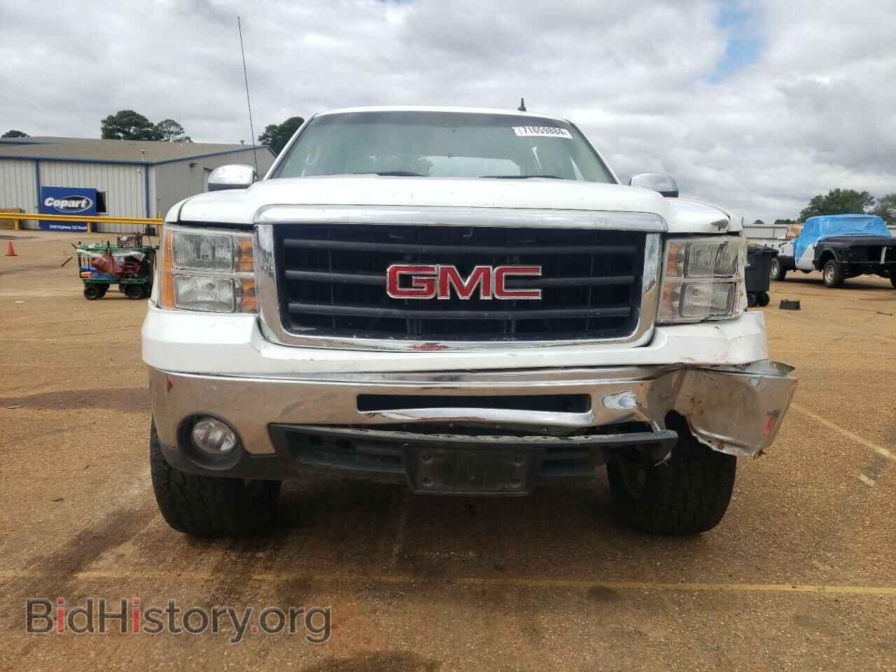 2009 GMC SIERRA - VIN: 3GTEC23069G268550 - Фото 5