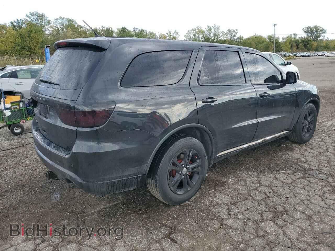 2011 DODGE DURANGO - VIN: 1D4RE2GG3BC618974 - Photo 3