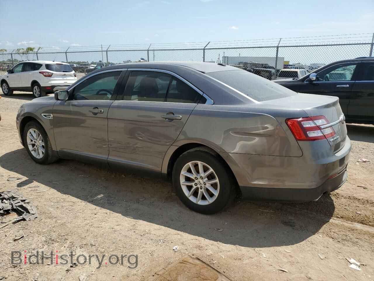 2014 FORD TAURUS - VIN: 1FAHP2D85EG178050 - Фото 2