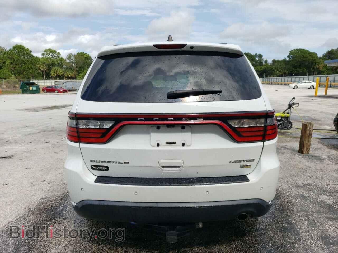 2015 DODGE DURANGO - VIN: 1C4RDHDGXFC784308 - Фото 6