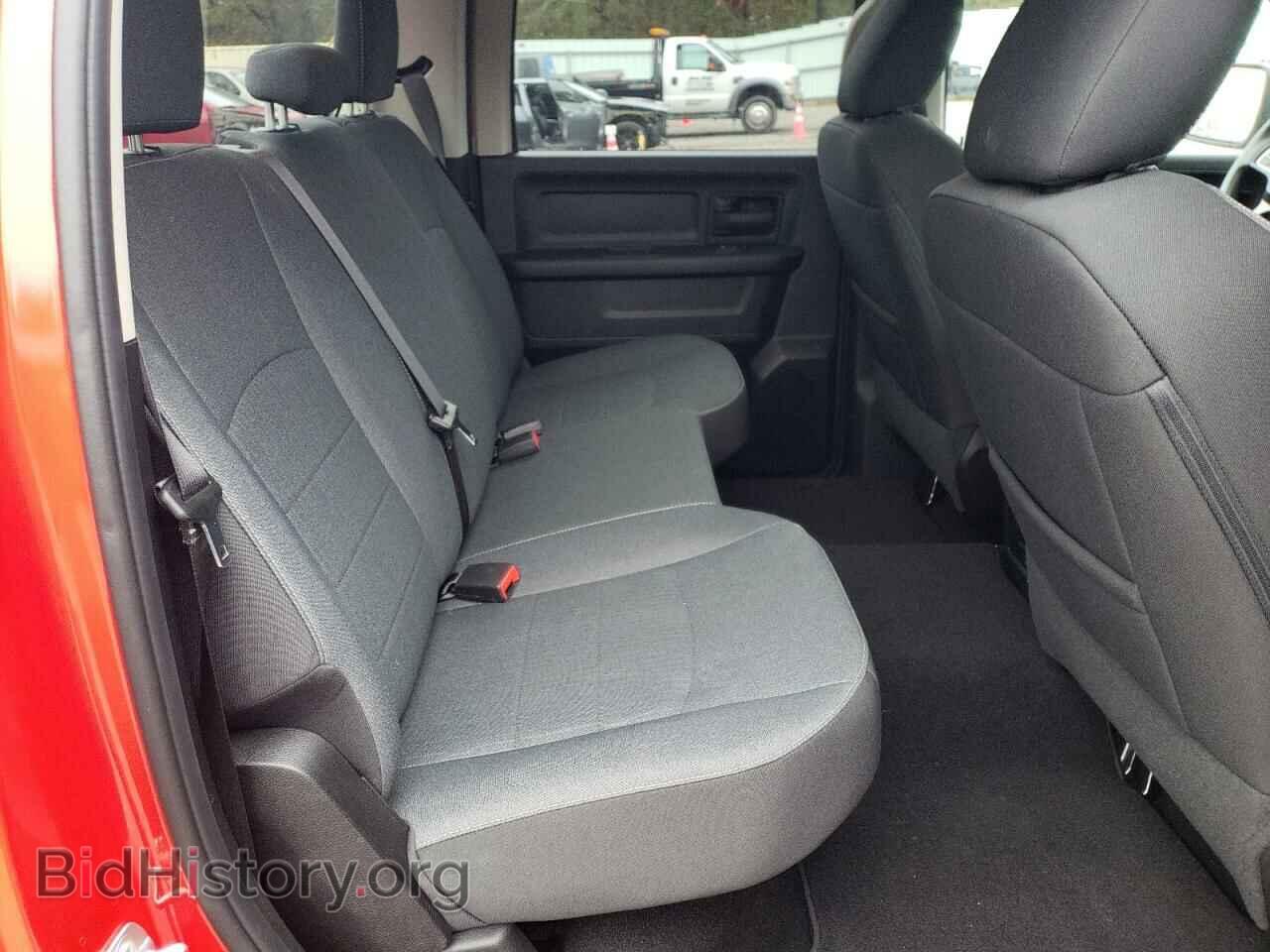 2021 RAM 1500 - VIN: 1C6RR7KT4MS572896 - Photo 10