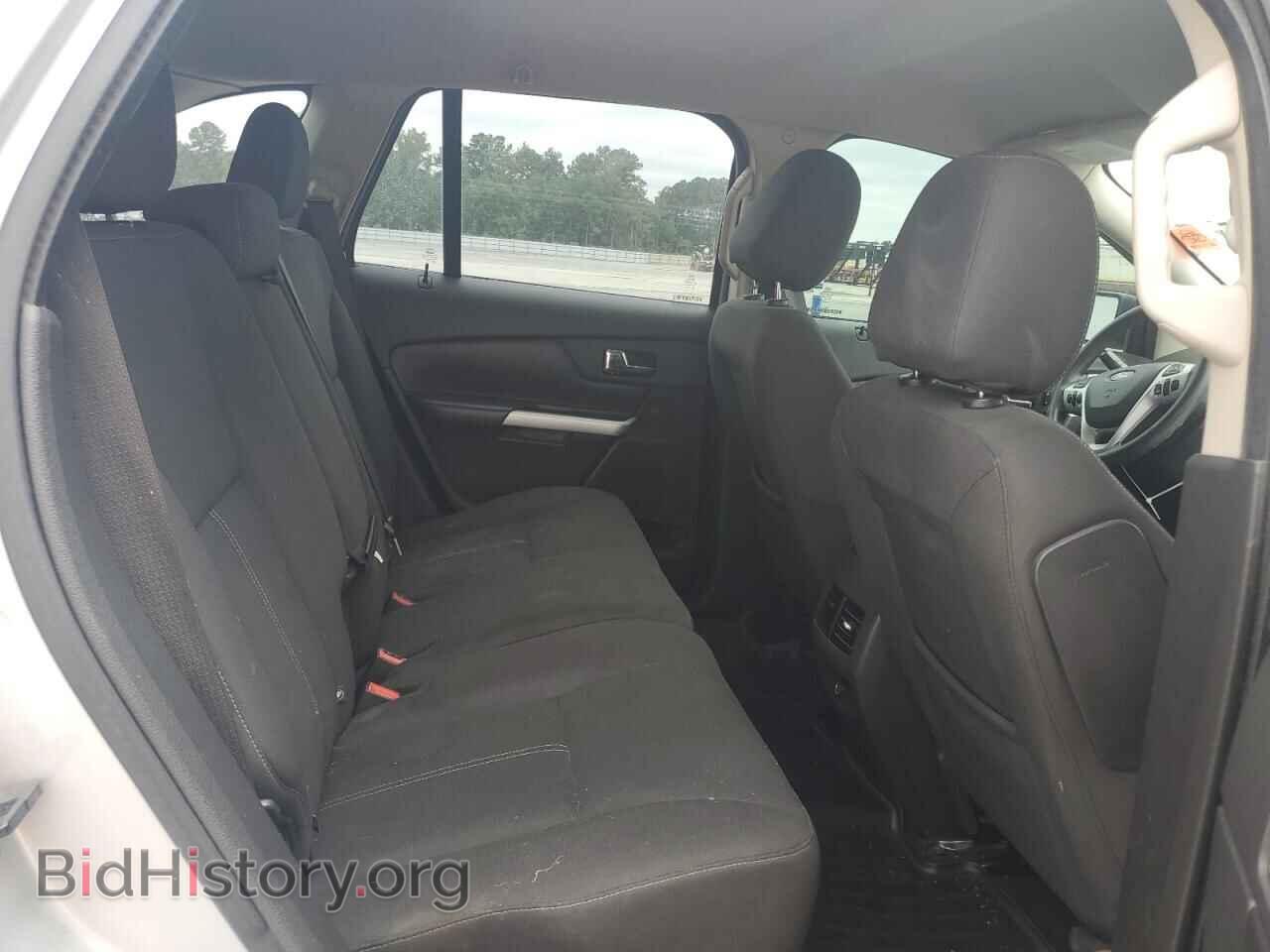 2014 FORD EDGE - VIN: 2FMDK3GC0EBB47627 - Фото 11