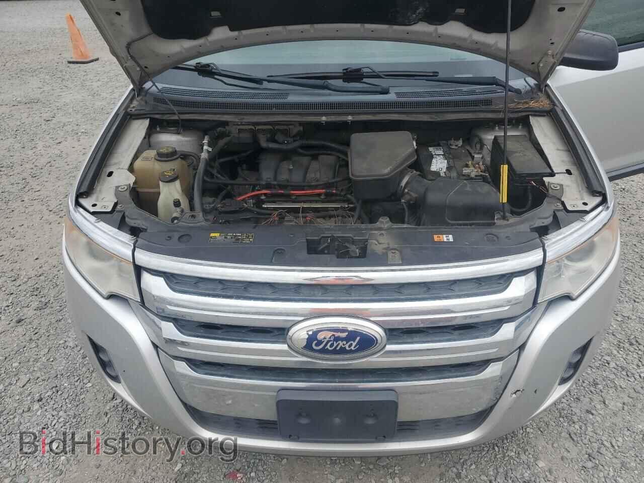 2014 FORD EDGE - VIN: 2FMDK3GC0EBB47627 - Фото 12