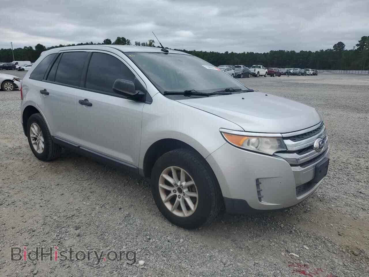 2014 FORD EDGE - VIN: 2FMDK3GC0EBB47627 - Фото 4