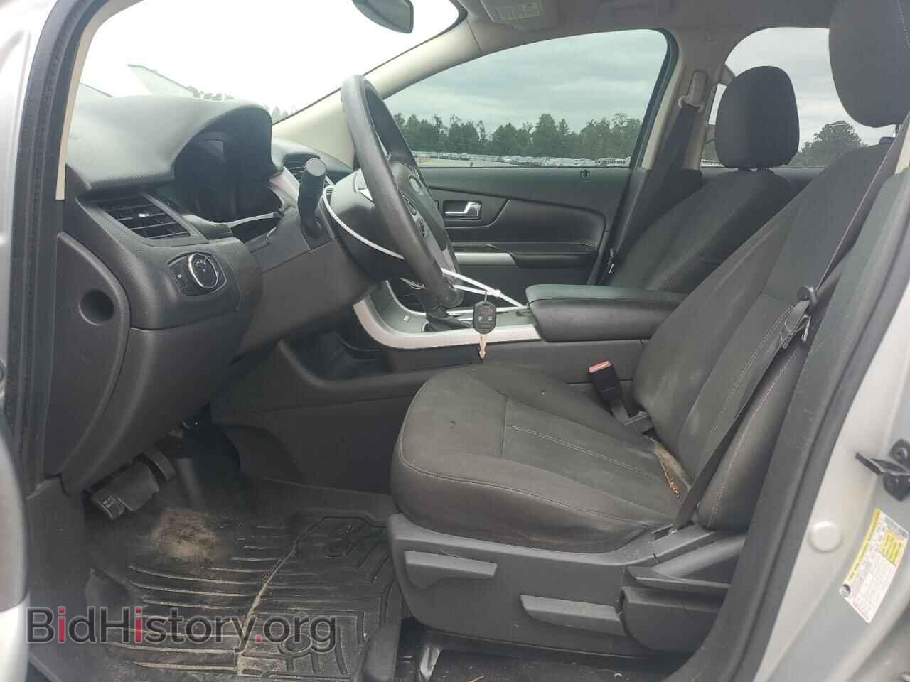2014 FORD EDGE - VIN: 2FMDK3GC0EBB47627 - Фото 7