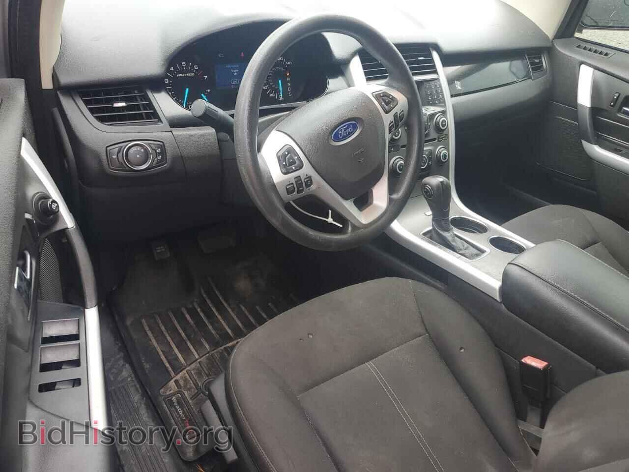 2014 FORD EDGE - VIN: 2FMDK3GC0EBB47627 - Фото 8