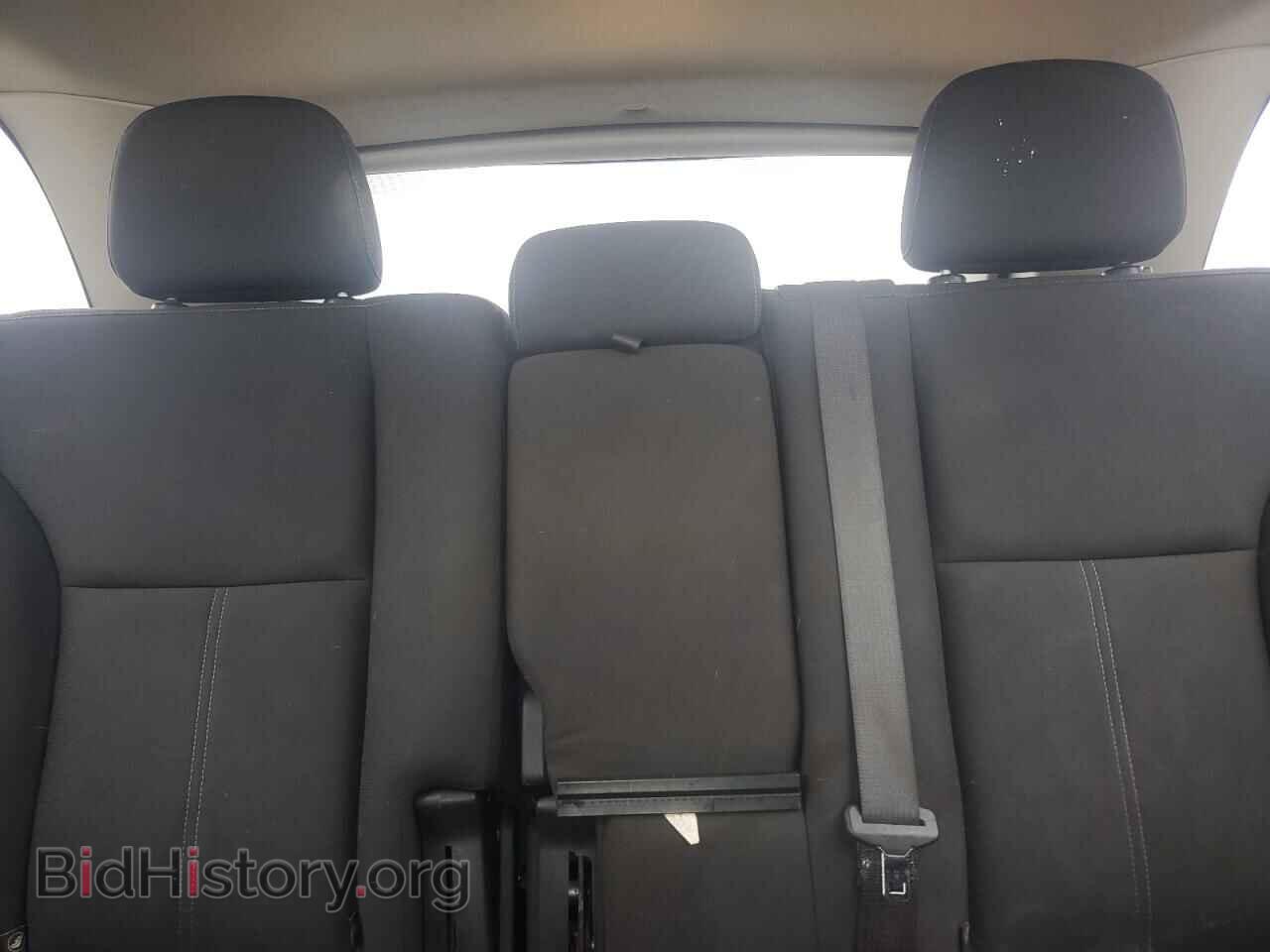 2014 FORD EDGE - VIN: 2FMDK3GC0EBB47627 - Фото 10