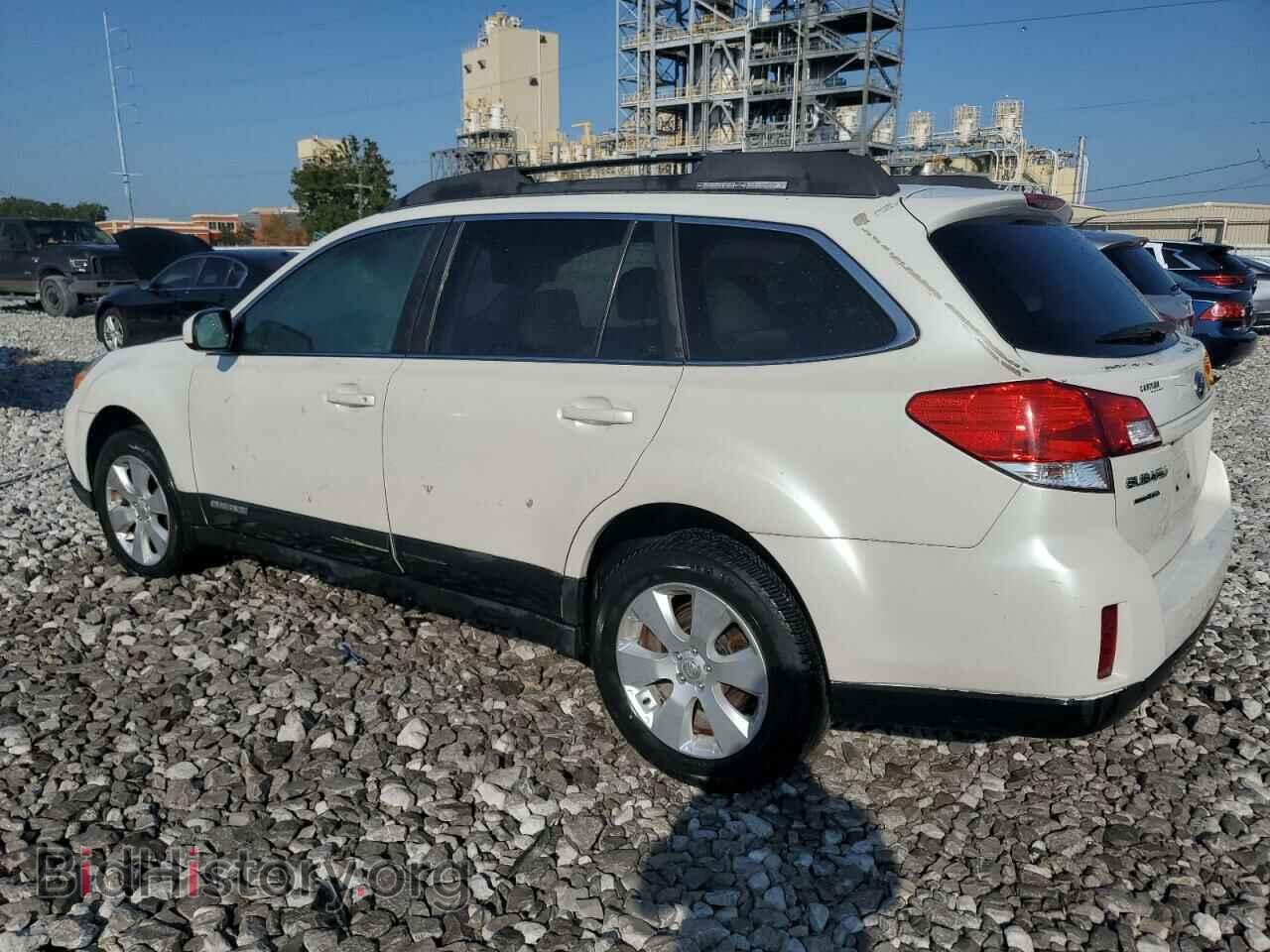 2010 SUBARU OUTBACK - VIN: 4S4BRCHC8A3381767 - Фото 2