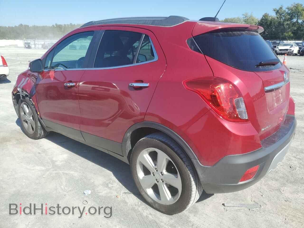 2015 BUICK ENCORE - VIN: KL4CJCSB4FB111877 - Photo 2