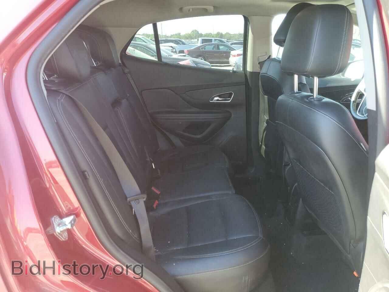 2015 BUICK ENCORE - VIN: KL4CJCSB4FB111877 - Photo 11