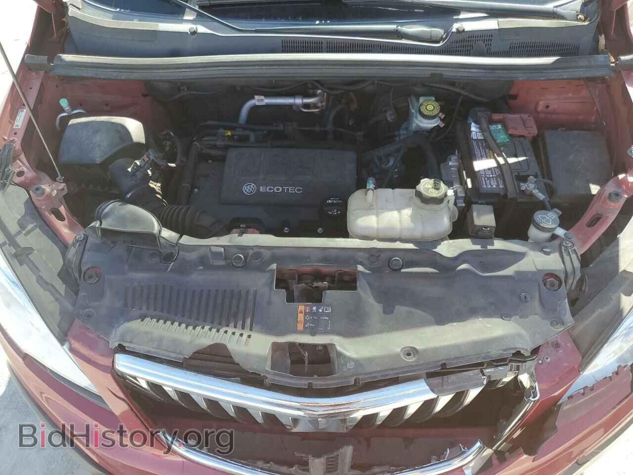 2015 BUICK ENCORE - VIN: KL4CJCSB4FB111877 - Photo 12