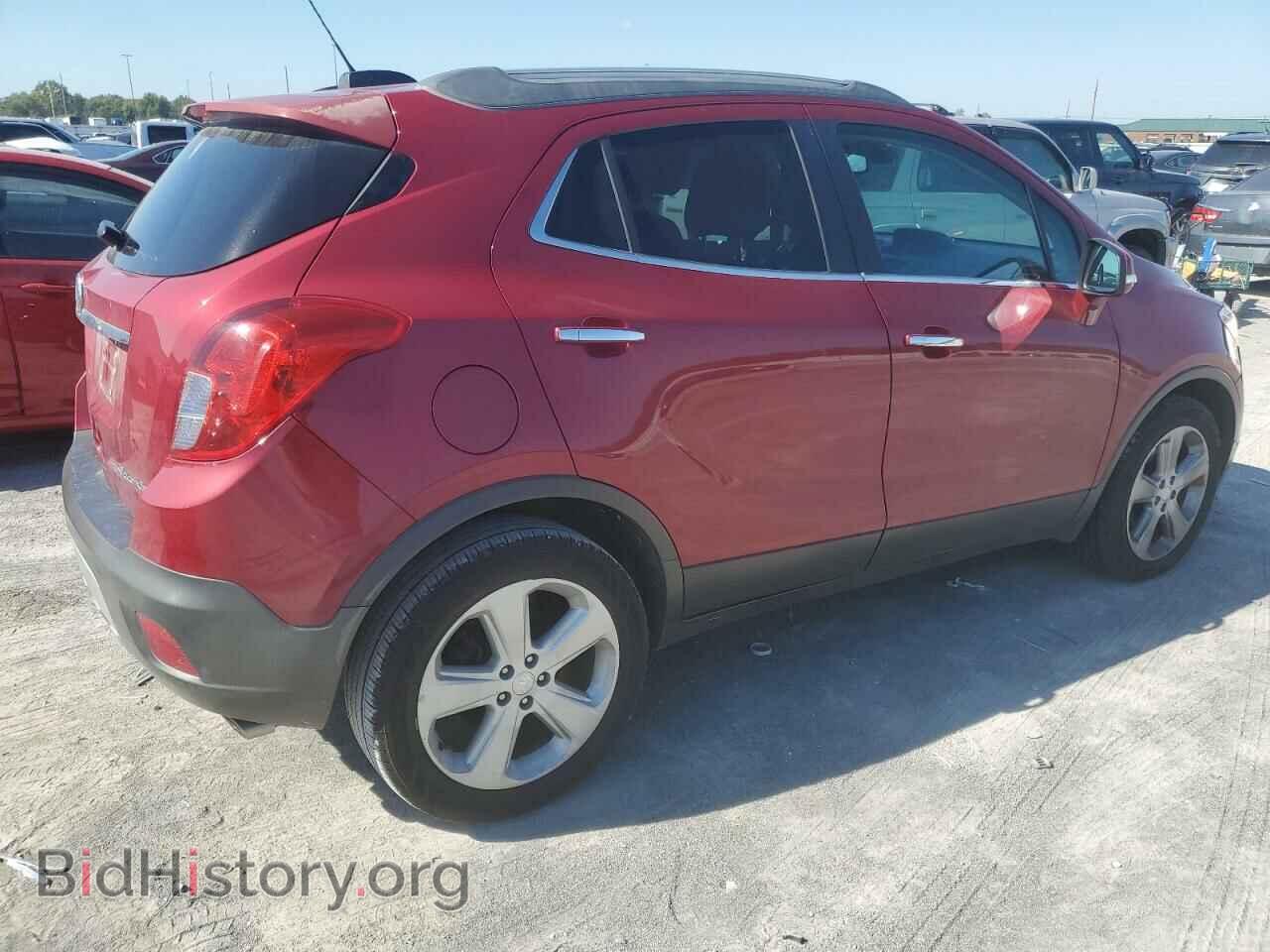 2015 BUICK ENCORE - VIN: KL4CJCSB4FB111877 - Photo 3