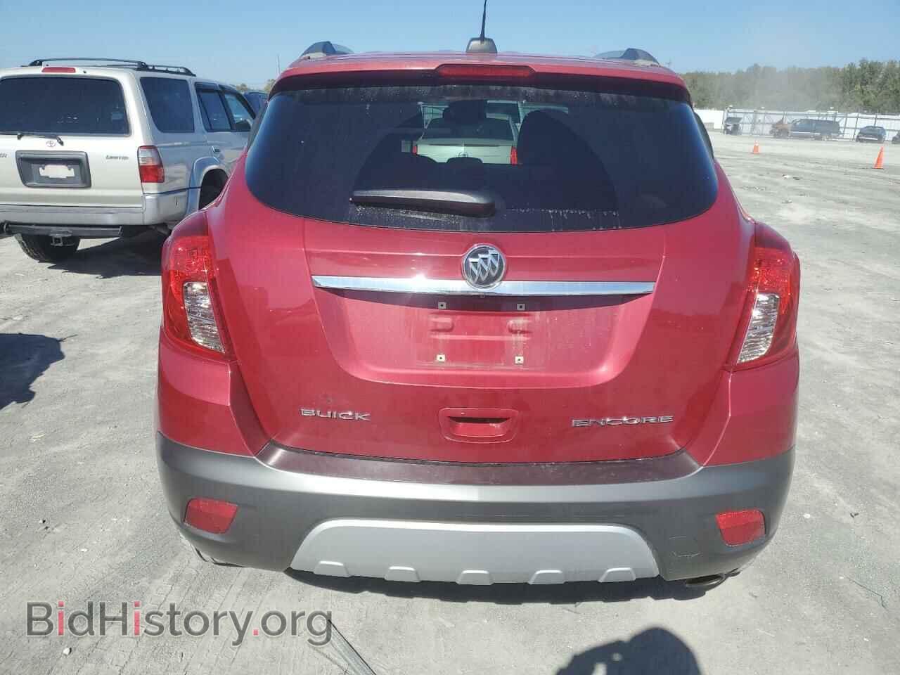2015 BUICK ENCORE - VIN: KL4CJCSB4FB111877 - Photo 6