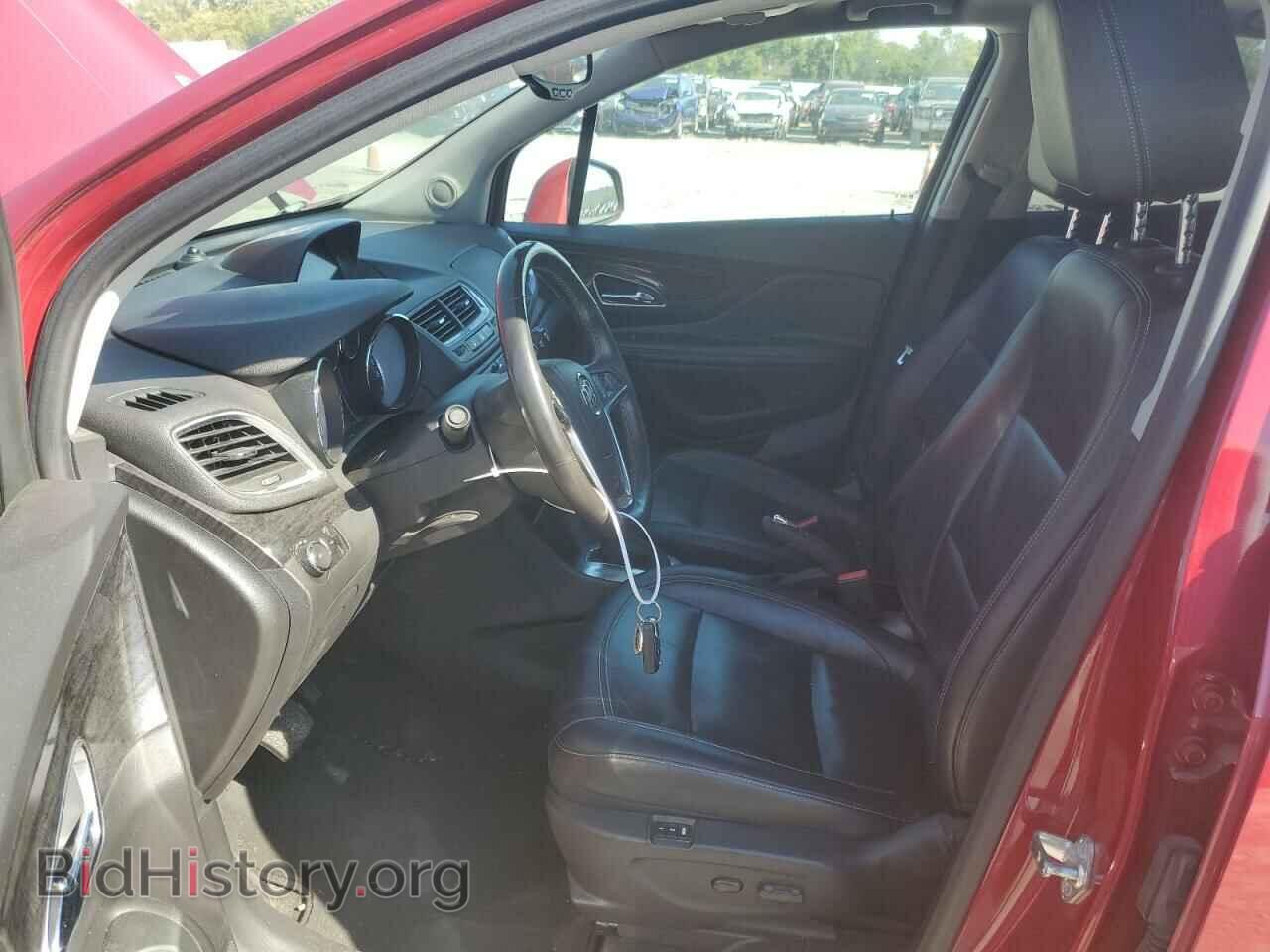 2015 BUICK ENCORE - VIN: KL4CJCSB4FB111877 - Photo 7