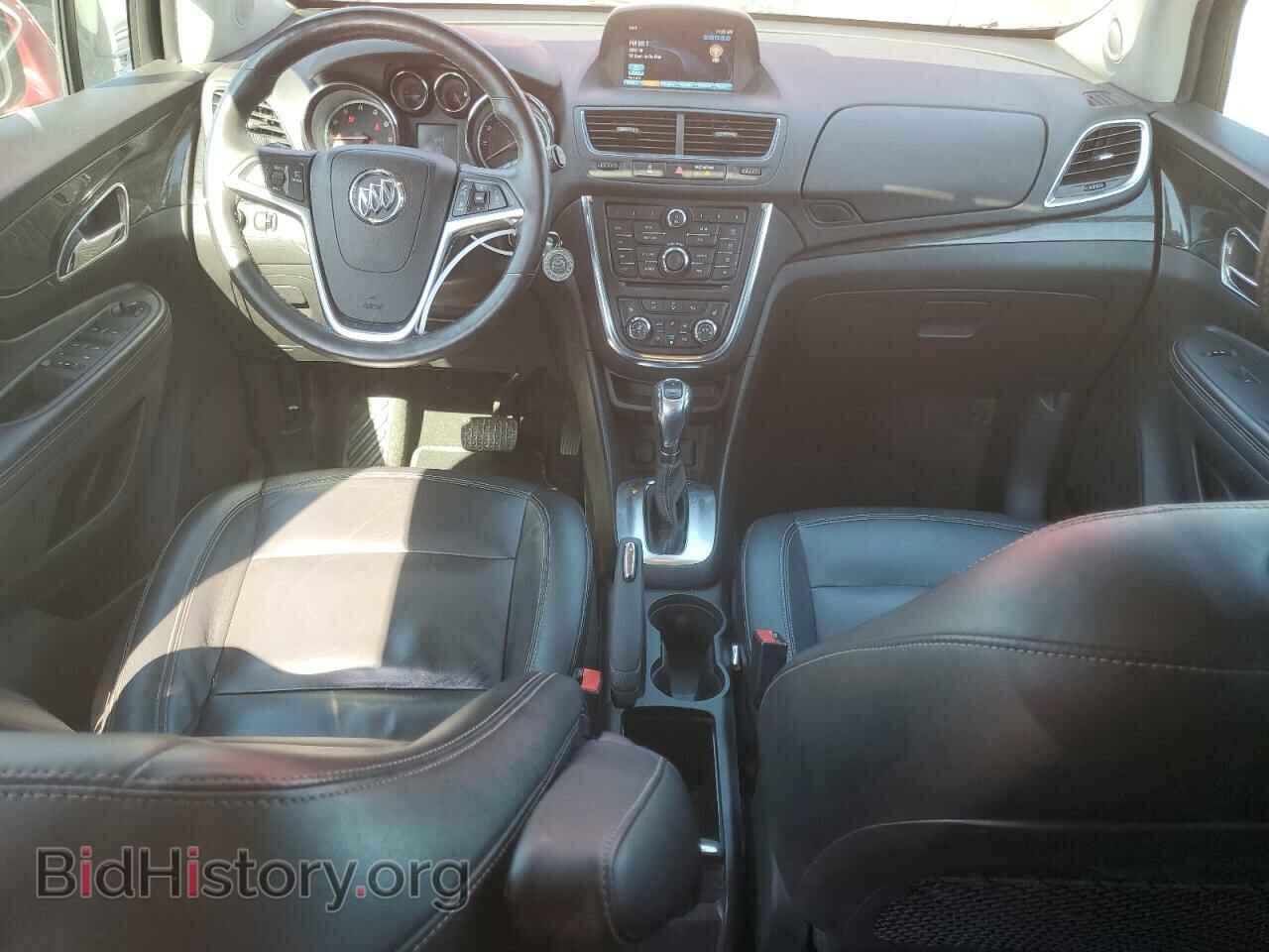 2015 BUICK ENCORE - VIN: KL4CJCSB4FB111877 - Photo 8