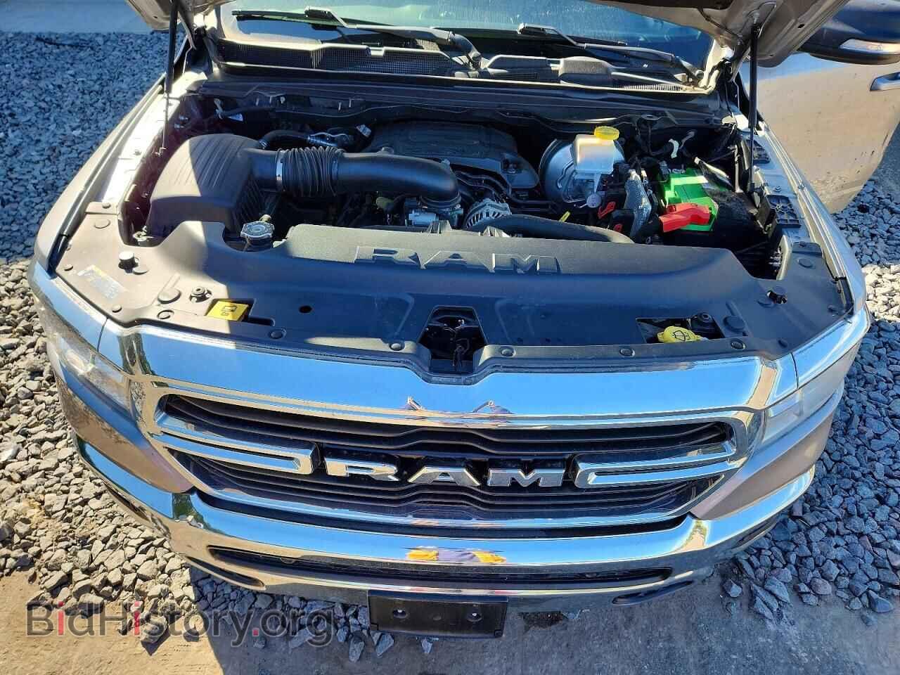 2021 RAM 1500 - VIN: 1C6SRFBTXMN522725 - Фото 11