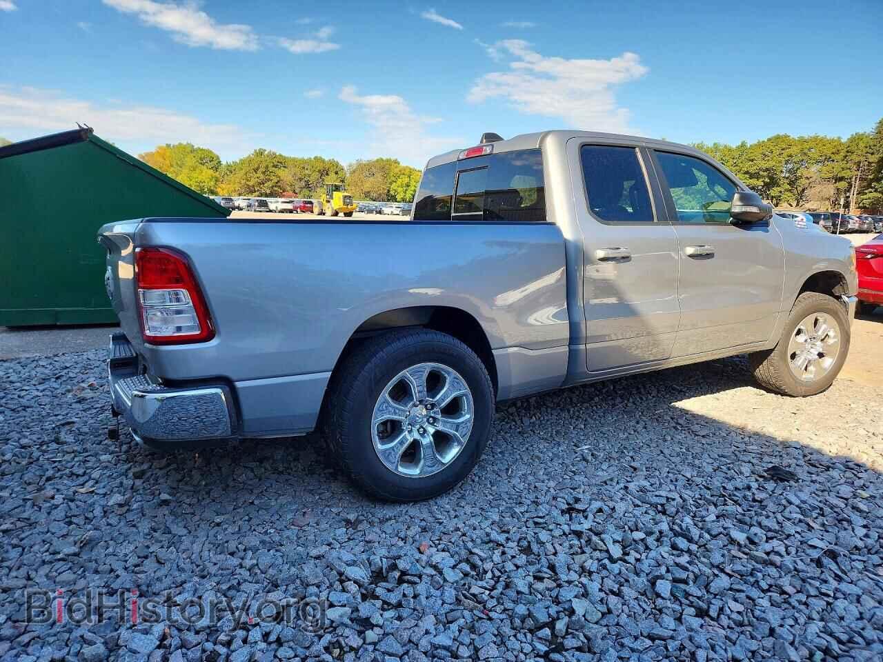 2021 RAM 1500 - VIN: 1C6SRFBTXMN522725 - Фото 3