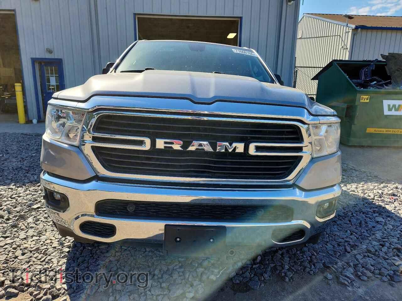 2021 RAM 1500 - VIN: 1C6SRFBTXMN522725 - Фото 5