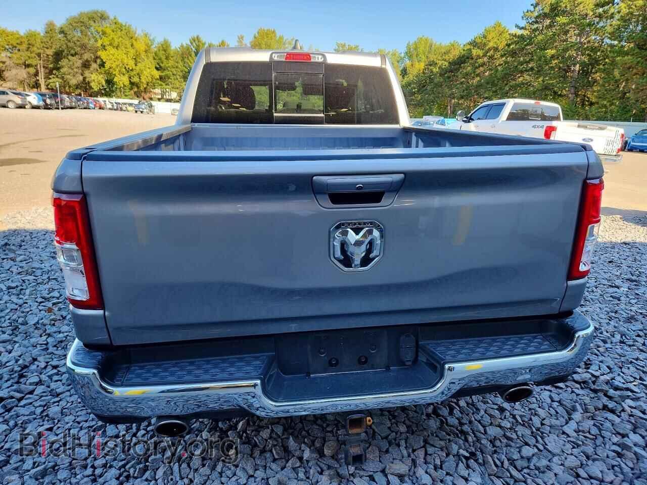 2021 RAM 1500 - VIN: 1C6SRFBTXMN522725 - Фото 6