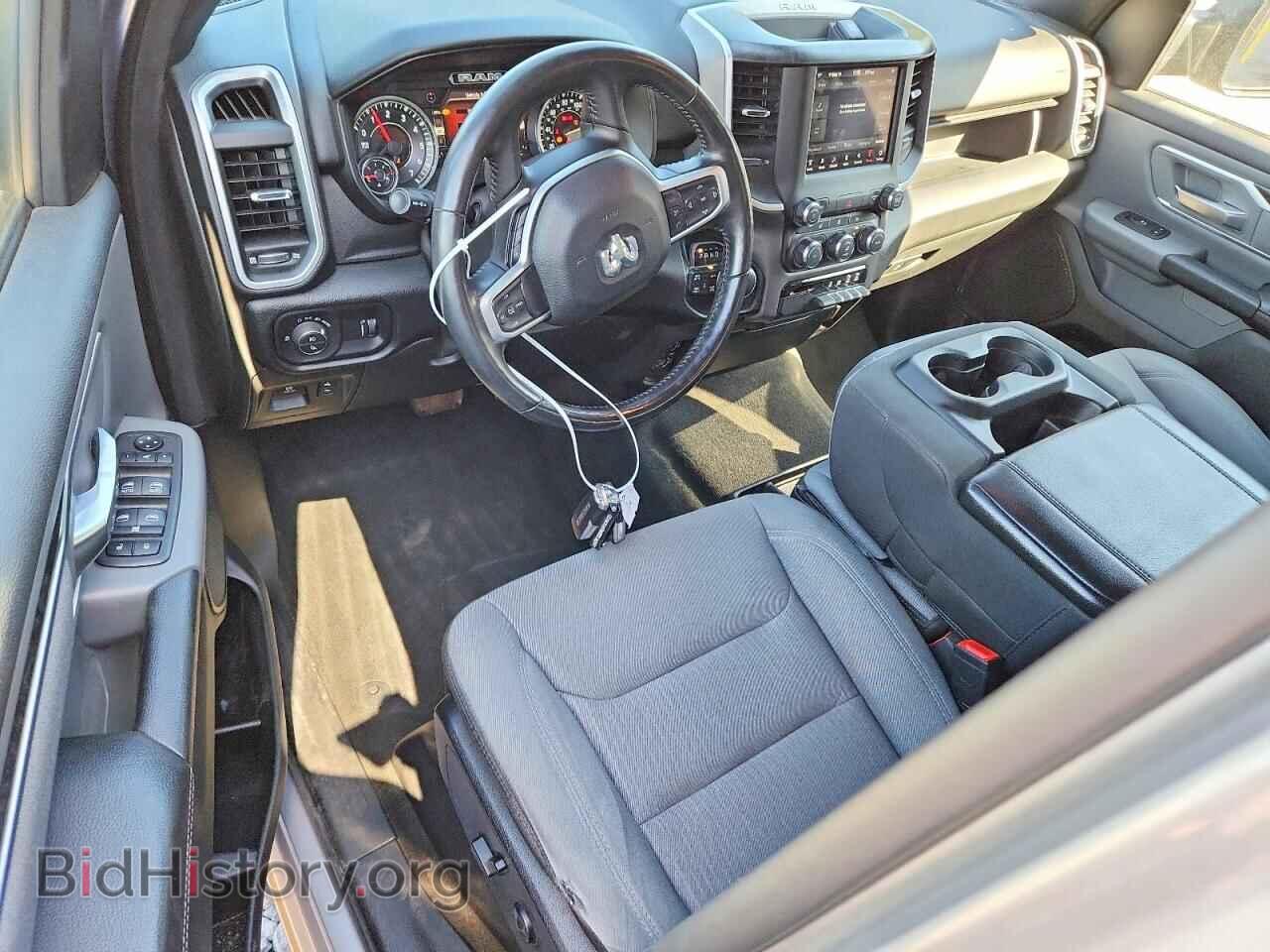 2021 RAM 1500 - VIN: 1C6SRFBTXMN522725 - Фото 8