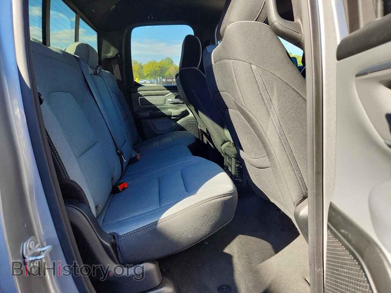 2021 RAM 1500 - VIN: 1C6SRFBTXMN522725 - Фото 10