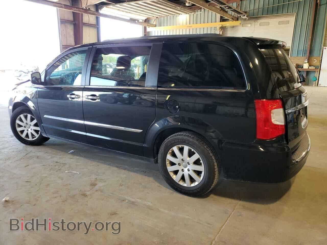 2016 CHRYSLER MINIVAN - VIN: 2C4RC1BG2GR158290 - Photo 2