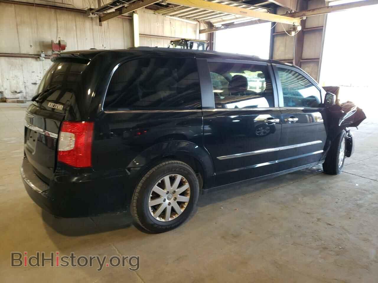 2016 CHRYSLER MINIVAN - VIN: 2C4RC1BG2GR158290 - Photo 3
