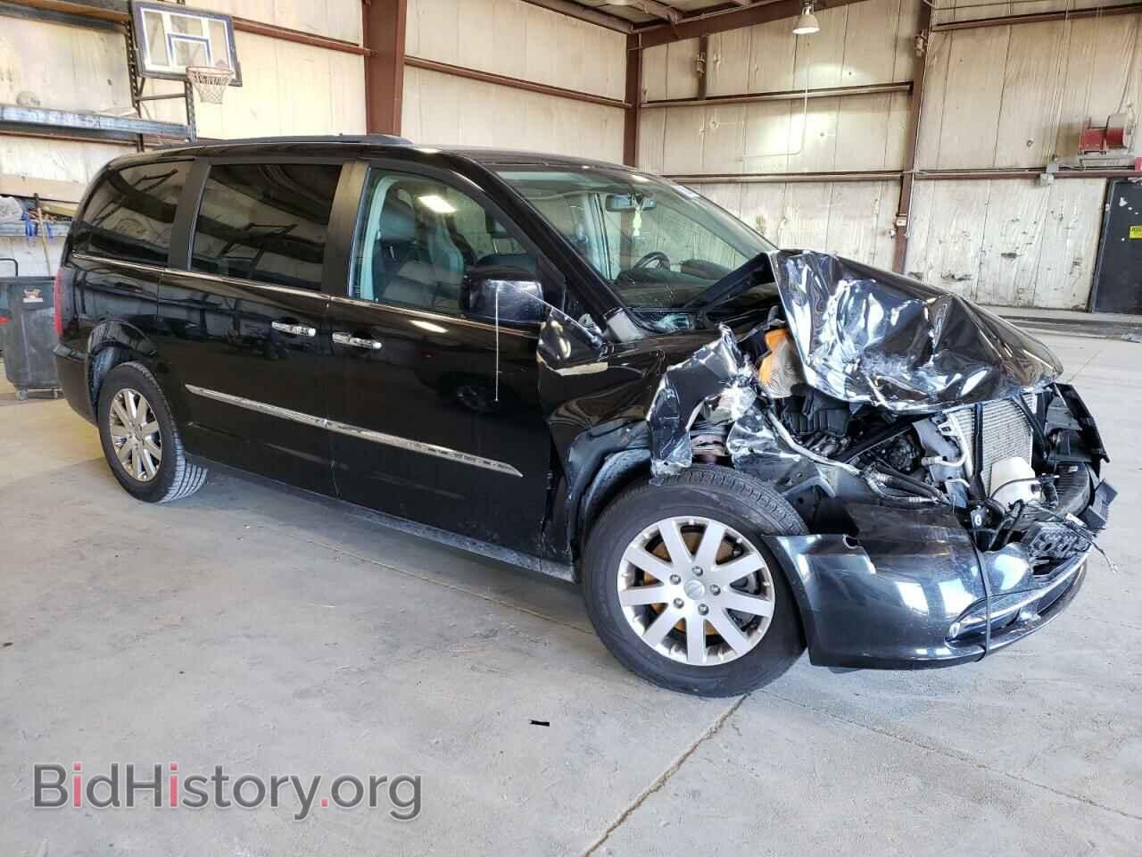 2016 CHRYSLER MINIVAN - VIN: 2C4RC1BG2GR158290 - Photo 4