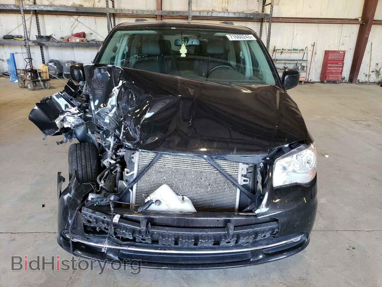 2016 CHRYSLER MINIVAN - VIN: 2C4RC1BG2GR158290 - Photo 5