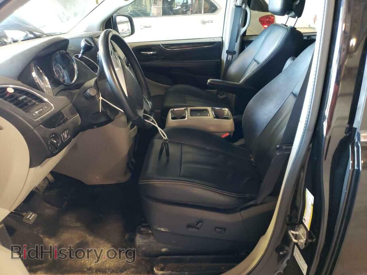 2016 CHRYSLER MINIVAN - VIN: 2C4RC1BG2GR158290 - Photo 7