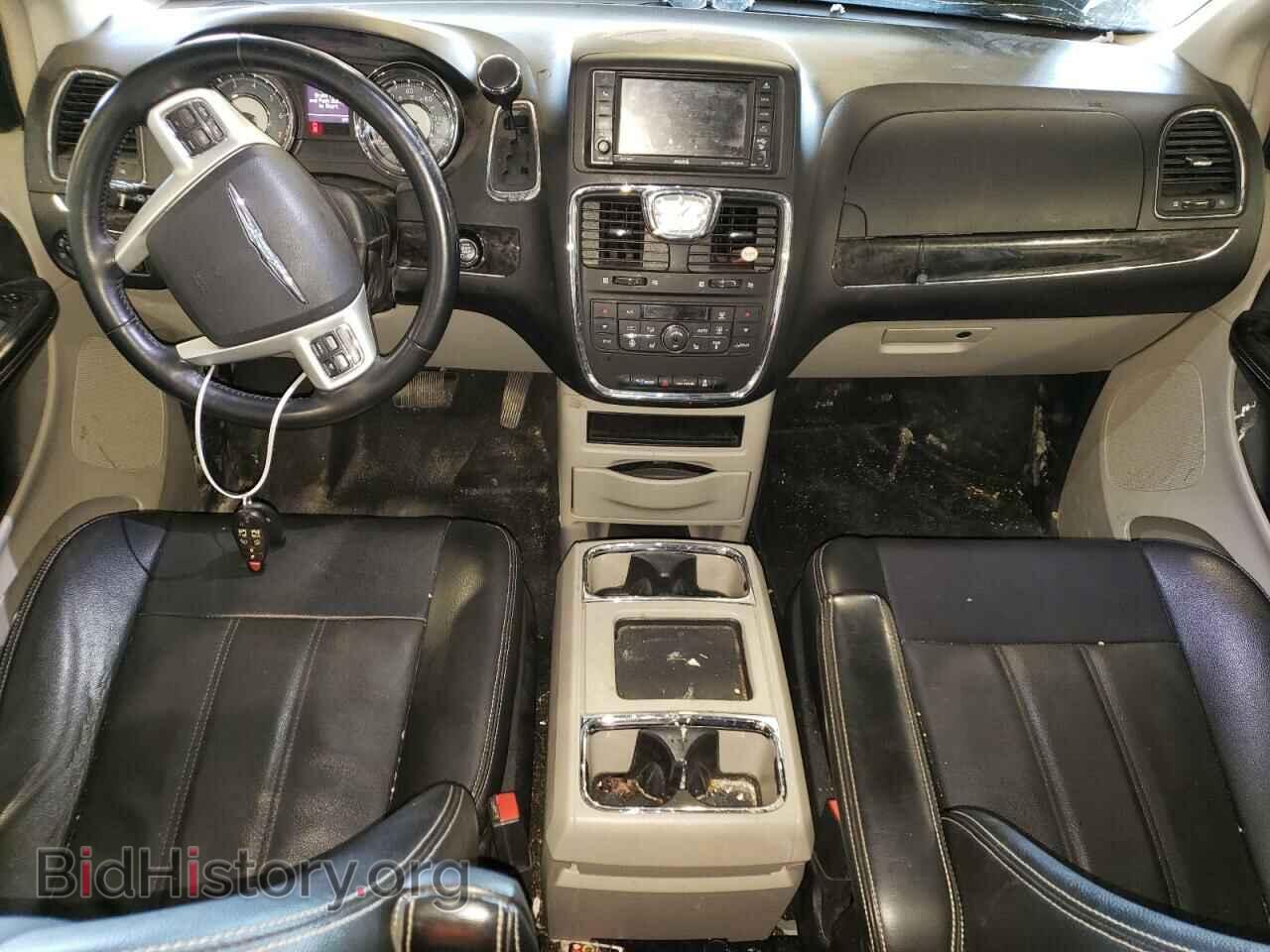 2016 CHRYSLER MINIVAN - VIN: 2C4RC1BG2GR158290 - Photo 8