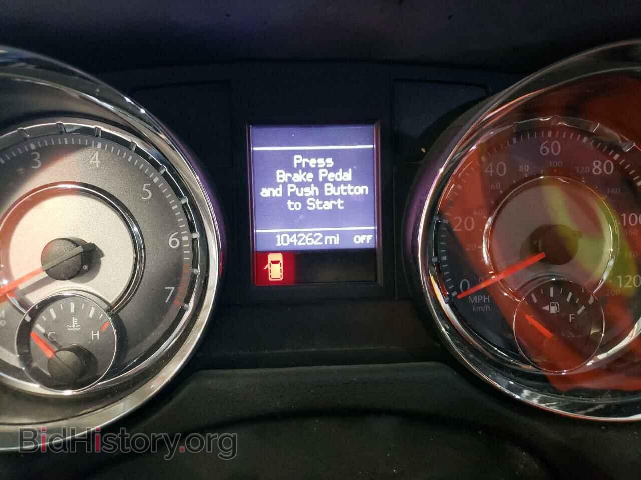 2016 CHRYSLER MINIVAN - VIN: 2C4RC1BG2GR158290 - Photo 9