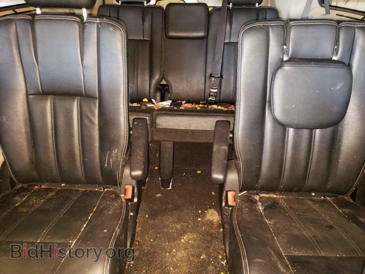 2016 CHRYSLER MINIVAN - VIN: 2C4RC1BG2GR158290 - Photo 10