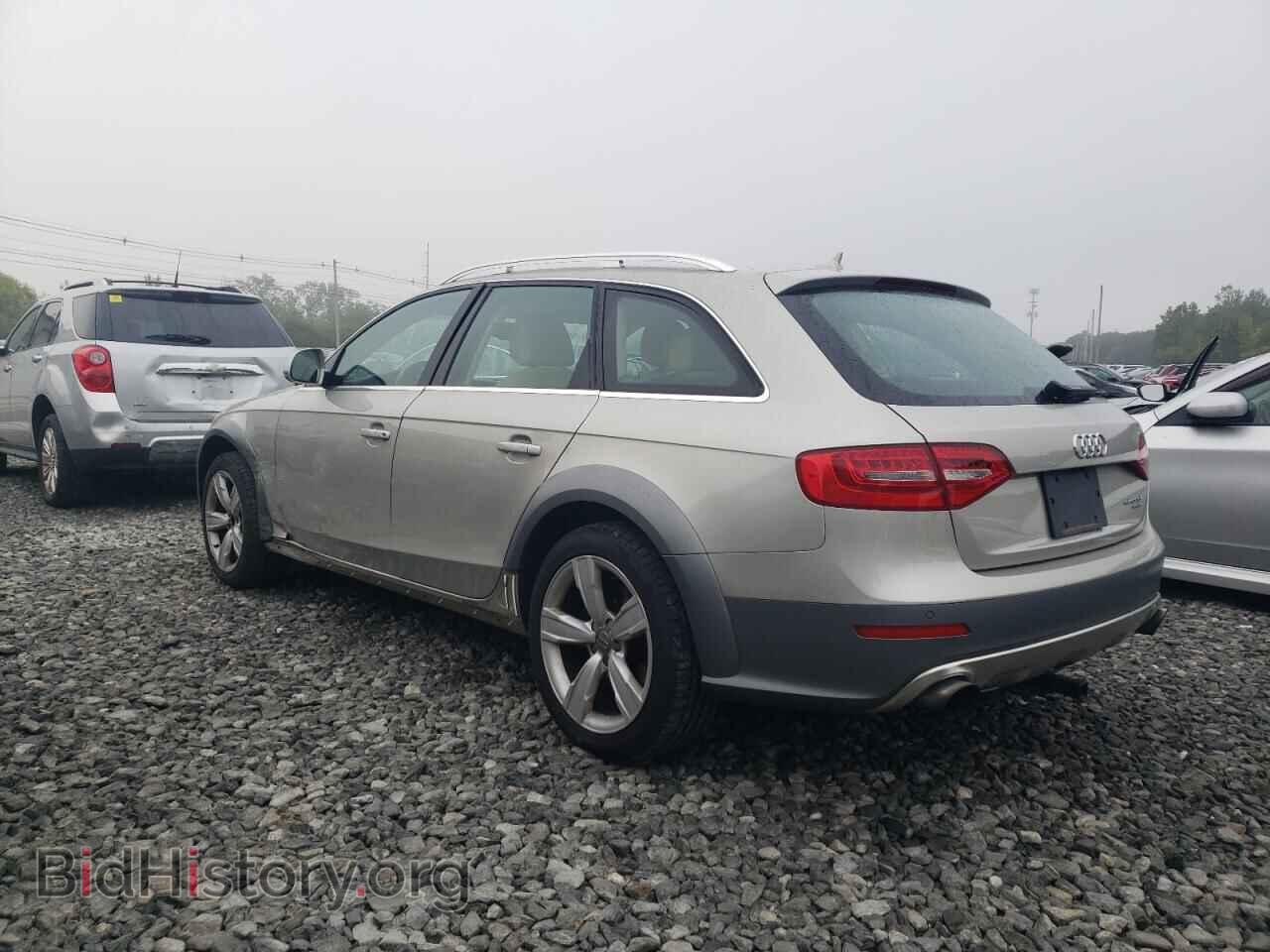 2014 AUDI A4 - VIN: WA1UFAFL7EA074065 - Фото 2