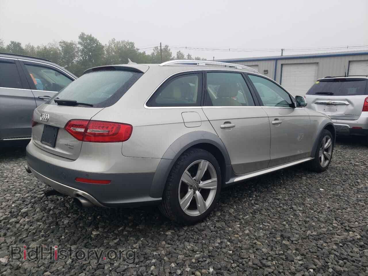 2014 AUDI A4 - VIN: WA1UFAFL7EA074065 - Фото 3