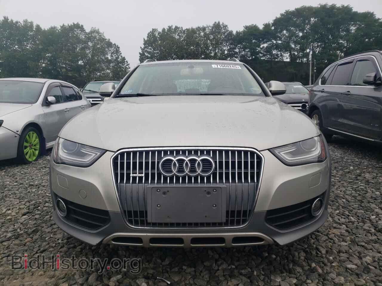 2014 AUDI A4 - VIN: WA1UFAFL7EA074065 - Фото 5