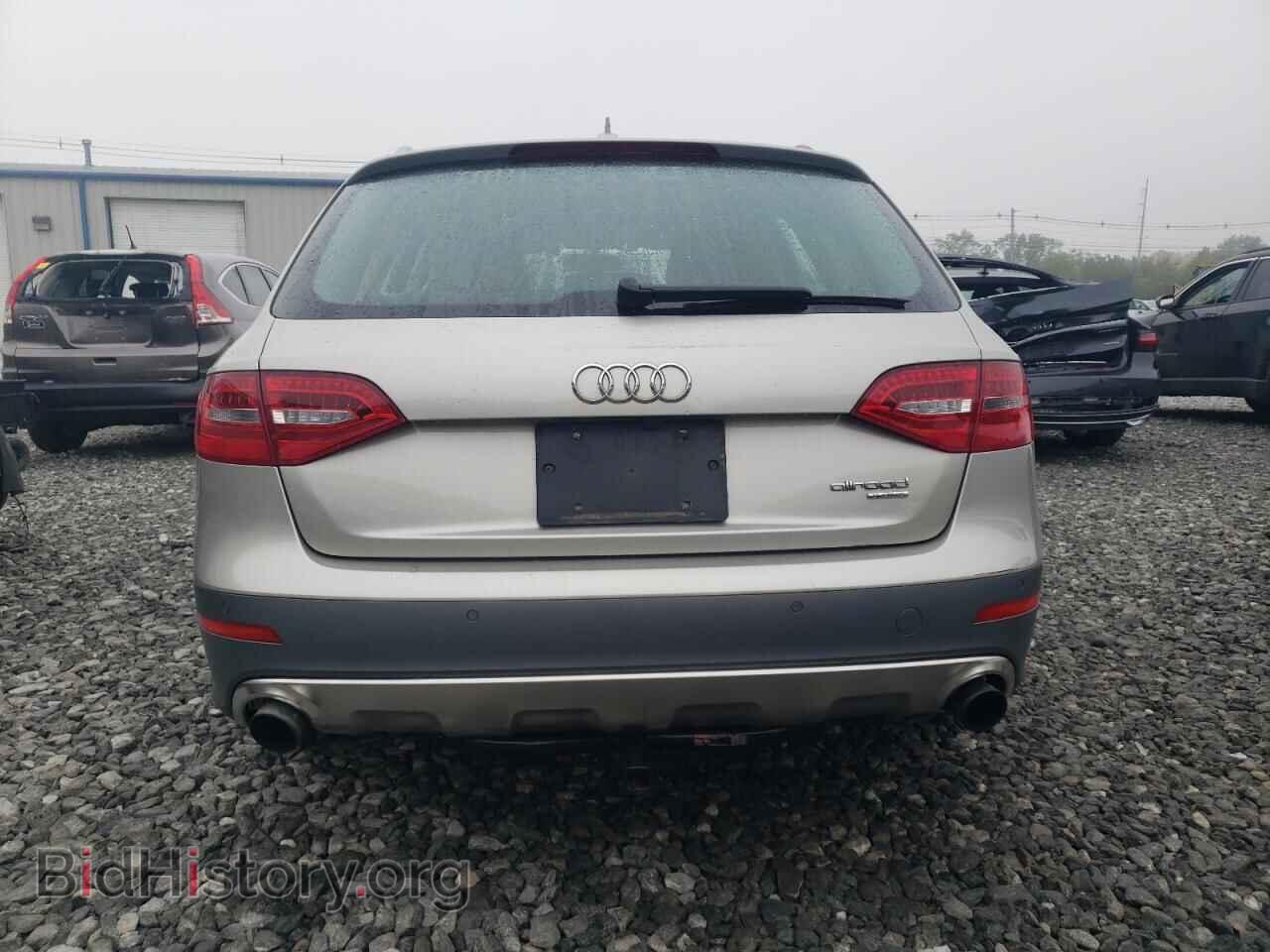 2014 AUDI A4 - VIN: WA1UFAFL7EA074065 - Фото 6
