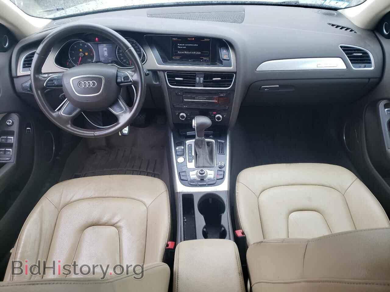 2014 AUDI A4 - VIN: WA1UFAFL7EA074065 - Фото 8