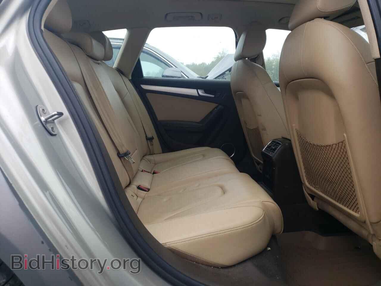 2014 AUDI A4 - VIN: WA1UFAFL7EA074065 - Фото 10