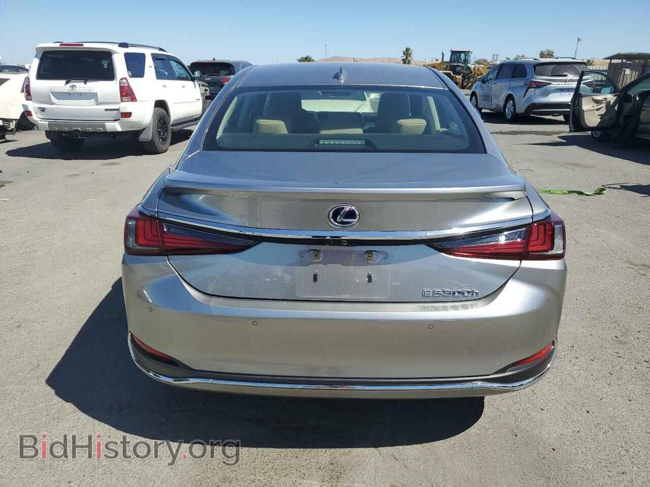 2019 LEXUS ES300 - VIN: JTHB21B14K2025424 - Фото 6