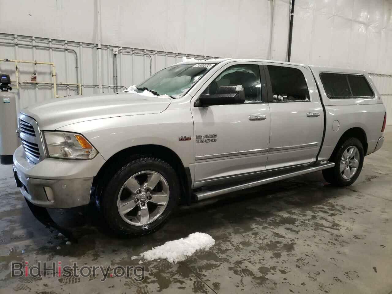 Фотография 3C6RR7LTXHG599340 - RAM 1500 2017
