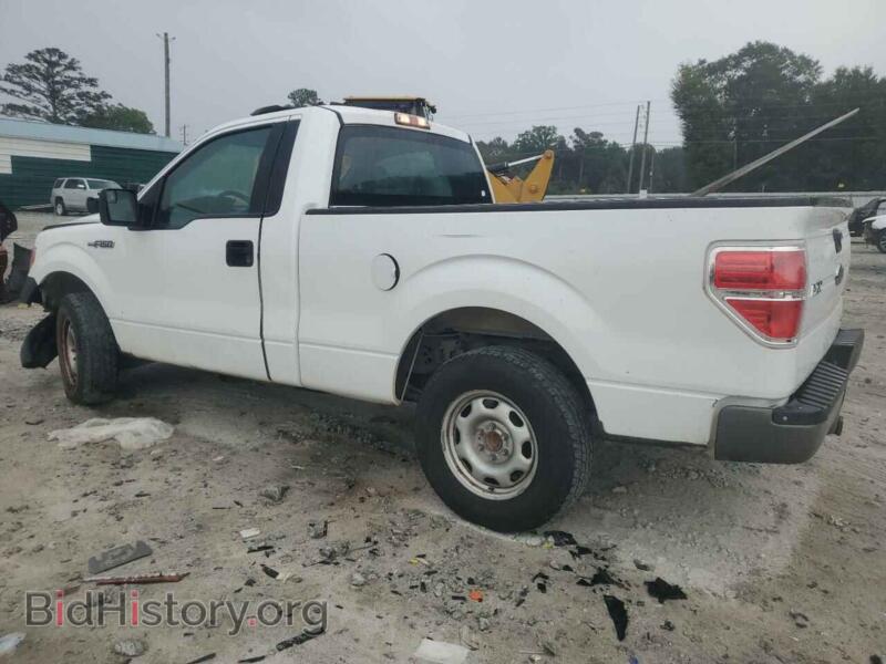 2011 Ford ALL MODELS (VIN 1FTMF1CM5BKD22533) — photo 2 of 12