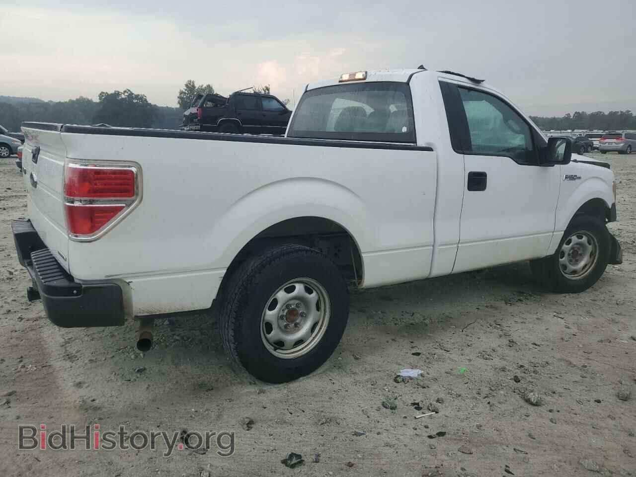2011 FORD All Models - VIN: 1FTMF1CM5BKD22533 - Фото 3