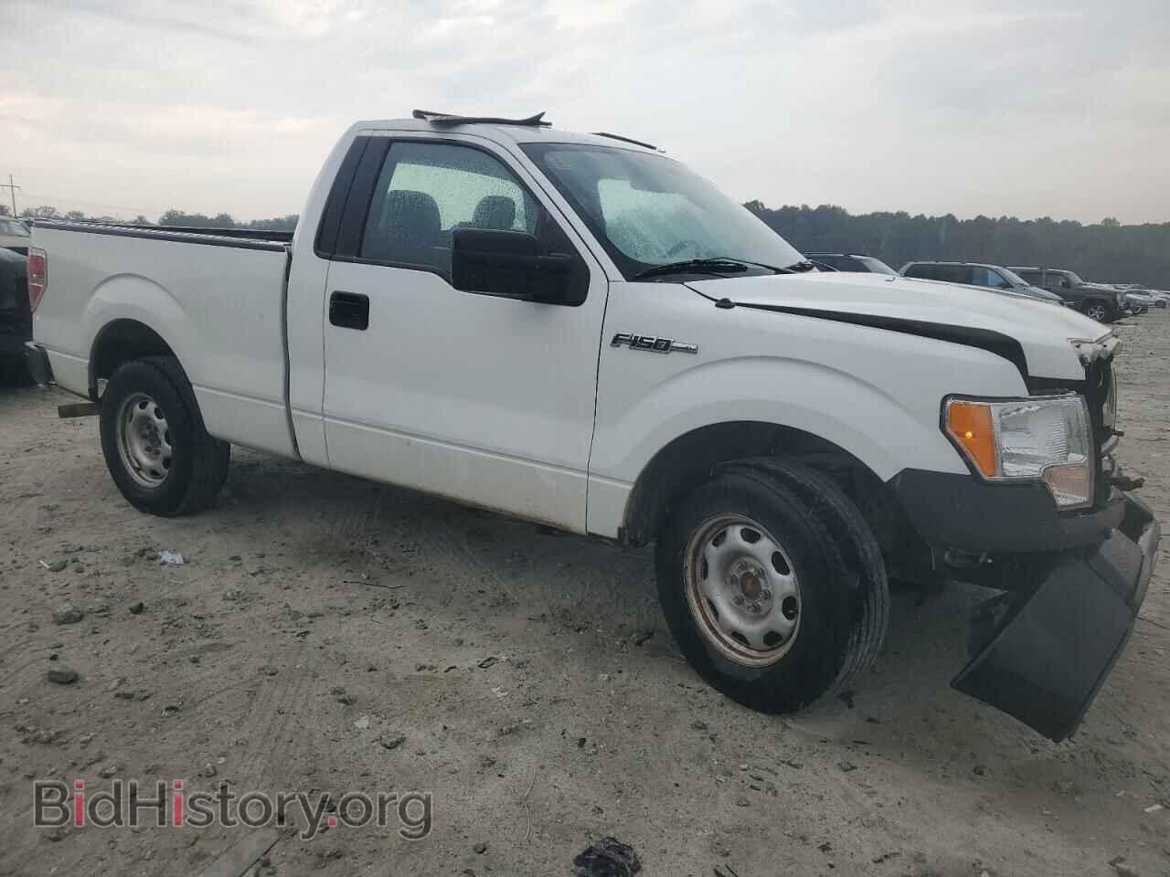 2011 FORD All Models - VIN: 1FTMF1CM5BKD22533 - Фото 4